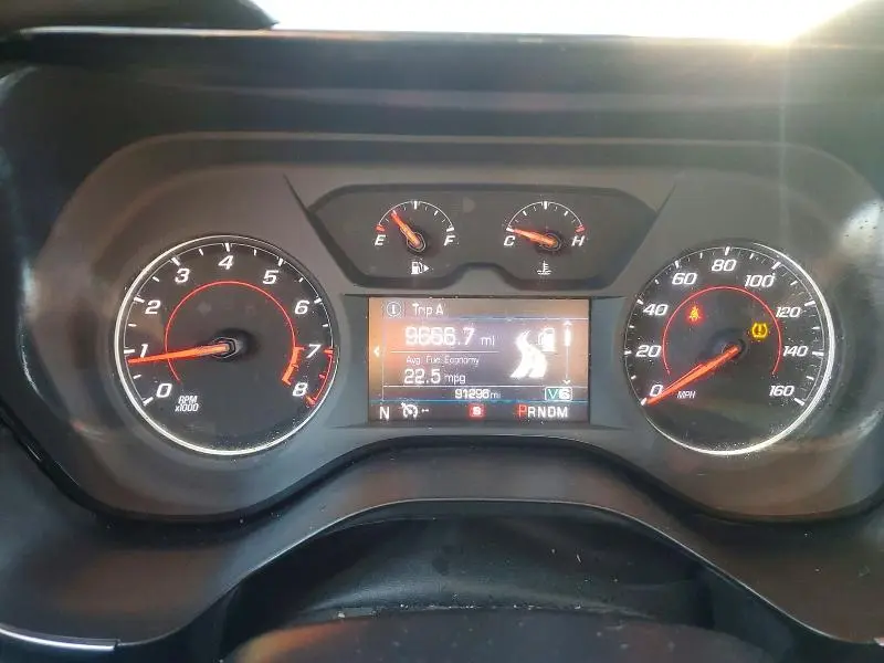 2021 CHEVROLET CAMARO LS  