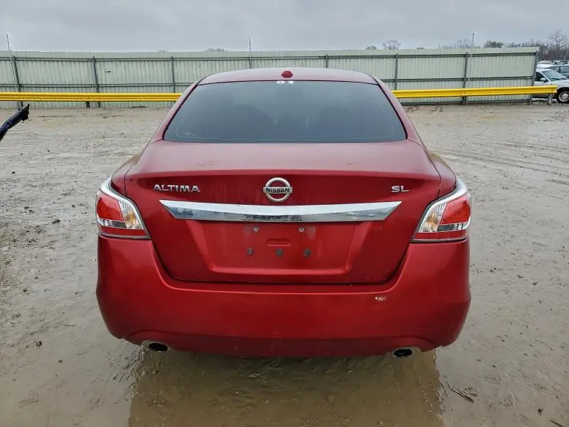 2015 NISSAN ALTIMA 2.5  