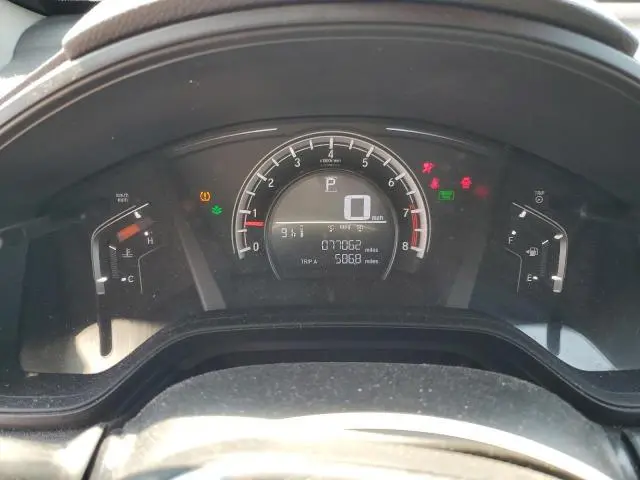 2017 HONDA CR-V LX  