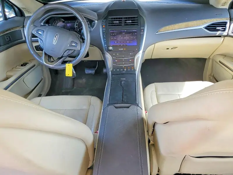 2013 LINCOLN MKZ   