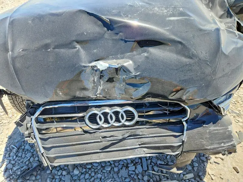 2015 AUDI A4 PREMIUM PLUS  