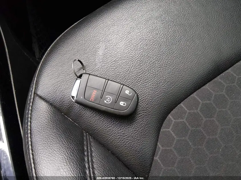 2018 JEEP COMPASS ALTITUDE FWD