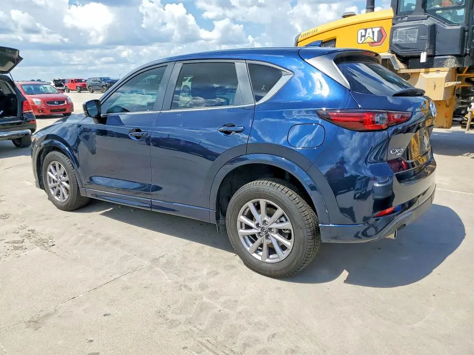 2025 MAZDA CX-5 PREFERRED  
