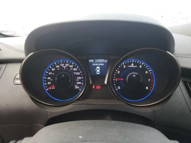 2013 HYUNDAI GENESIS COUPE 2.0T  
