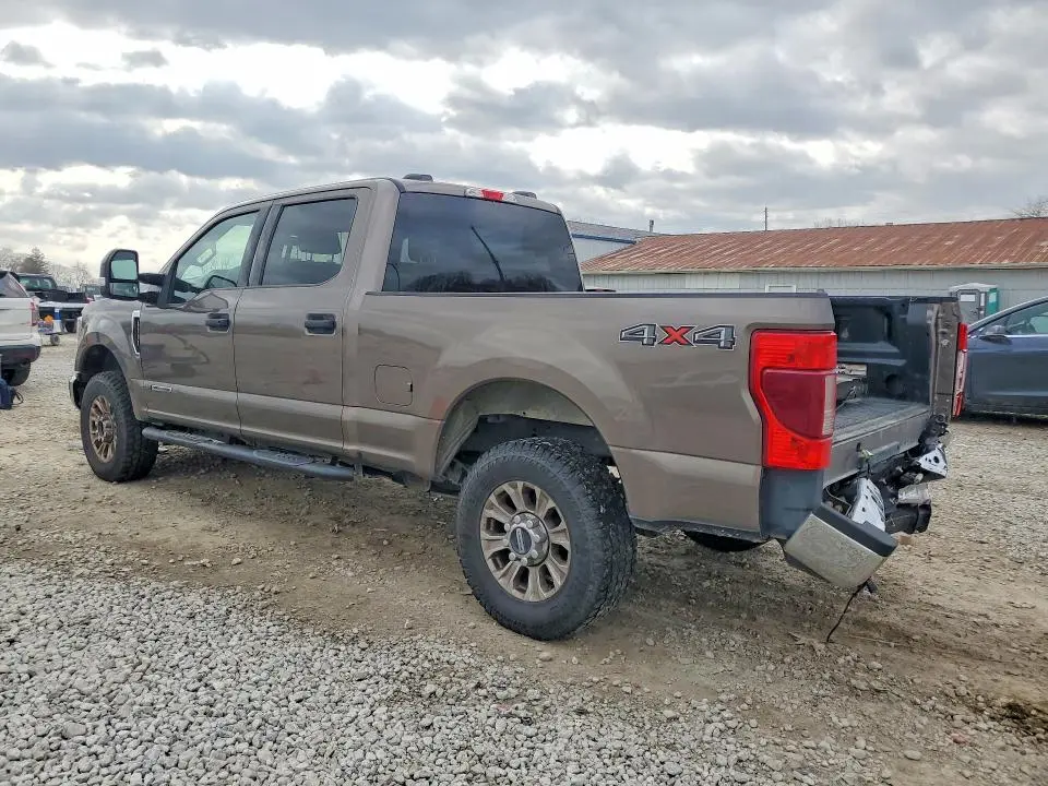 2022 FORD F250 SUPER DUTY  