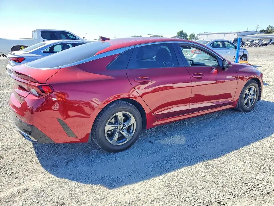2021 KIA K5 LXS  