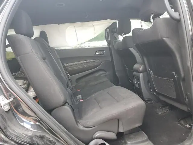 2025 DODGE DURANGO GT  