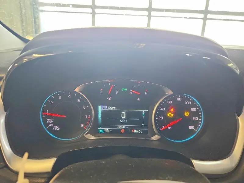2019 CHEVROLET TRAVERSE LT  