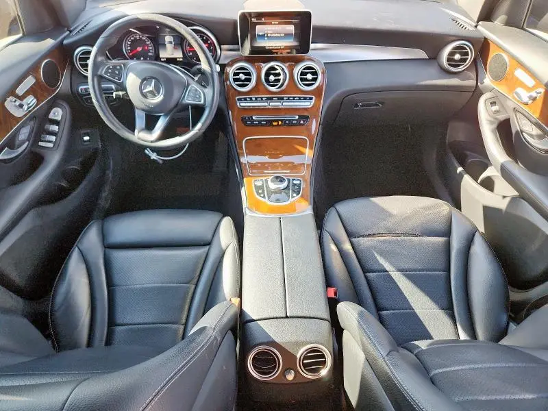 2018 MERCEDES-BENZ GLC 300 4MATIC  