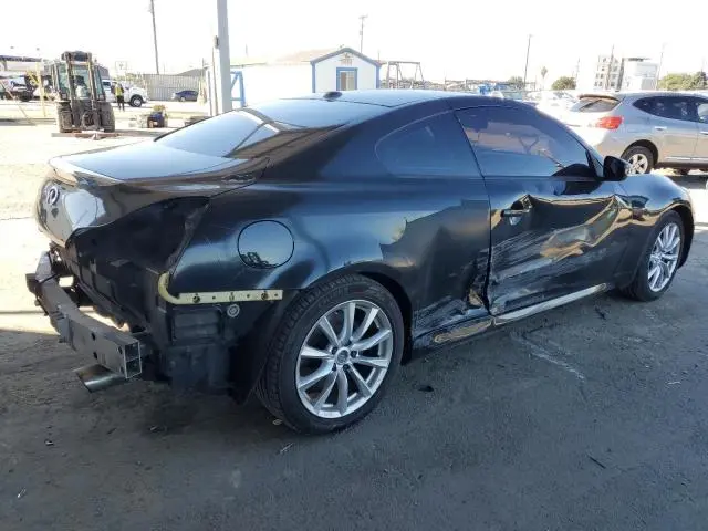 2012 INFINITI G37 BASE  