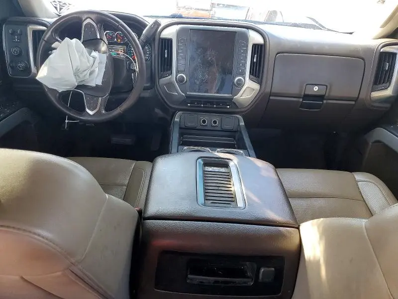 2016 CHEVROLET SILVERADO K1500 LTZ  