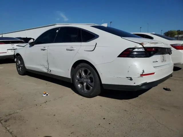 2023 HONDA ACCORD EX  