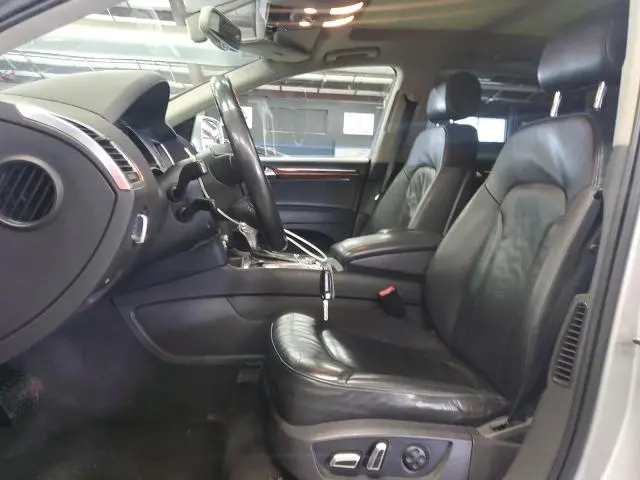 2012 AUDI Q7 PREMIUM PLUS  