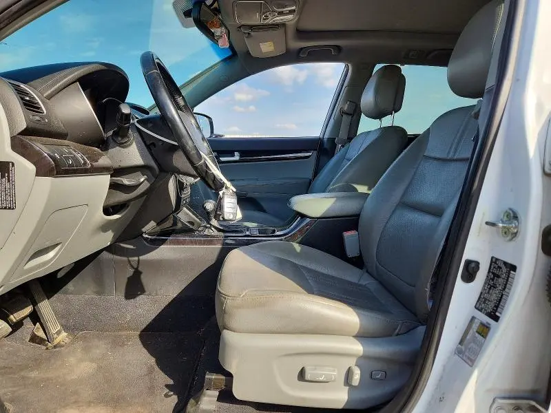 2015 KIA SORENTO SX  