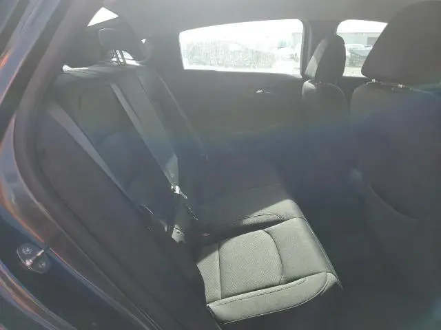 2019 CHEVROLET MALIBU LS