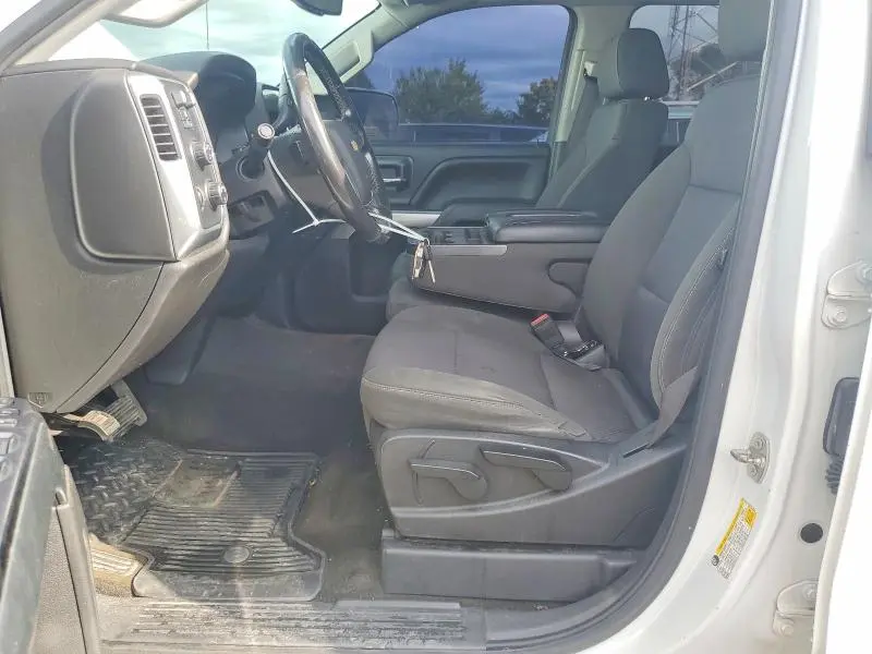 2015 CHEVROLET SILVERADO K2500 HEAVY DUTY LT  