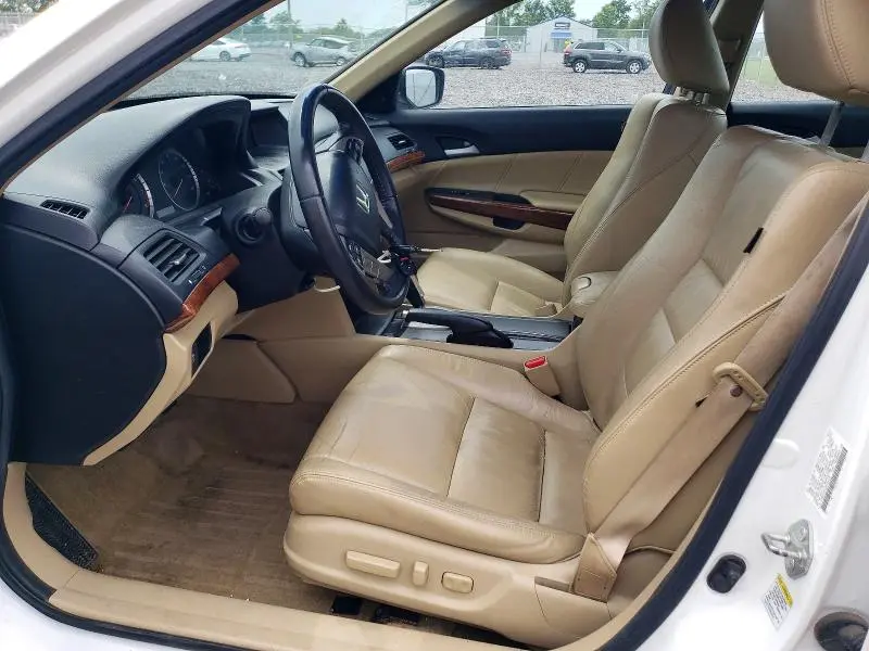 2011 HONDA ACCORD EXL  