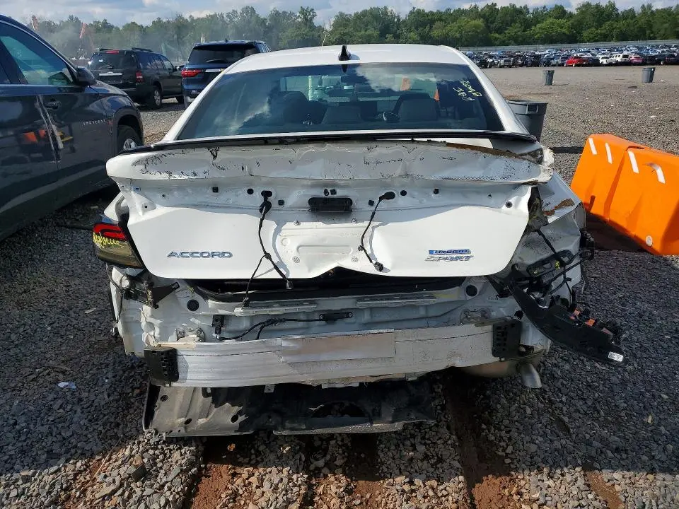 2023 HONDA ACCORD HYBRID SPORT  