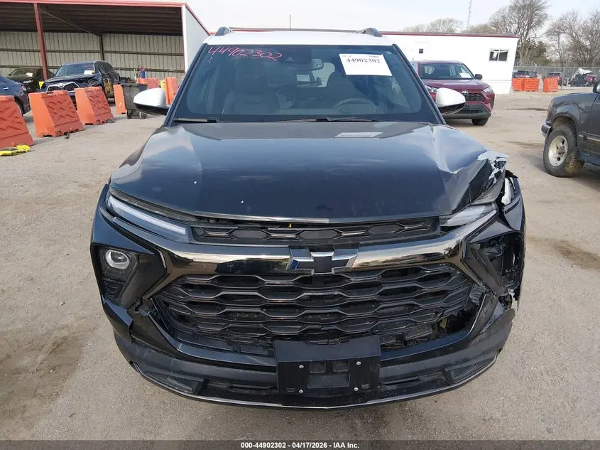 2025 CHEVROLET TRAILBLAZER AWD ACTIV