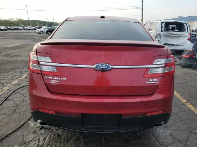 2018 FORD TAURUS SEL  