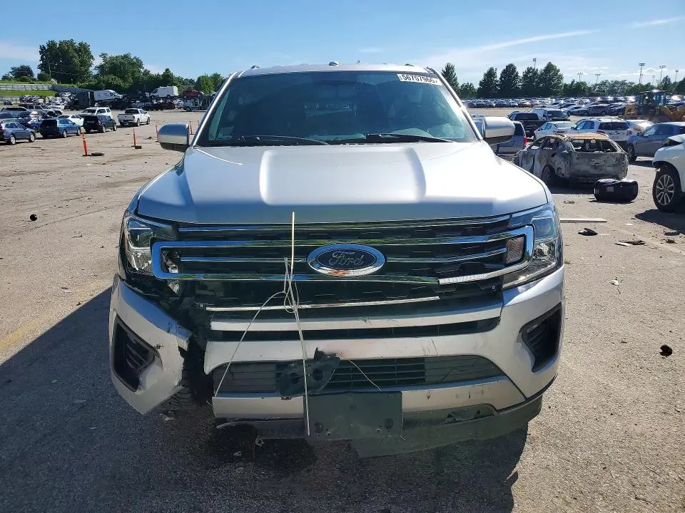 2018 FORD EXPEDITION XLT  
