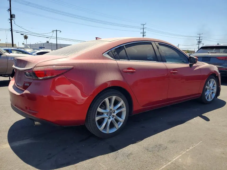 2016 MAZDA 6 TOURING  