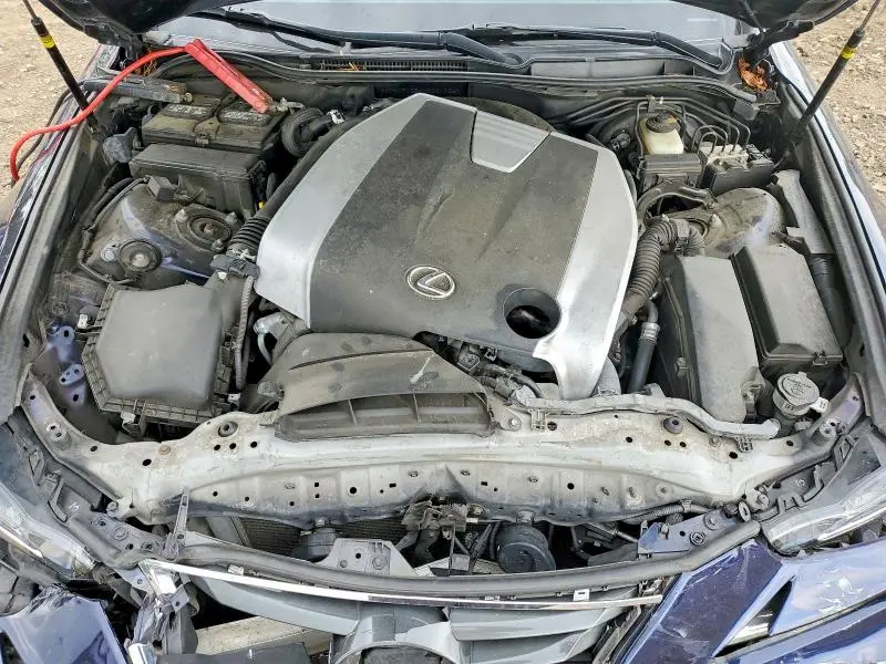 2017 LEXUS IS   