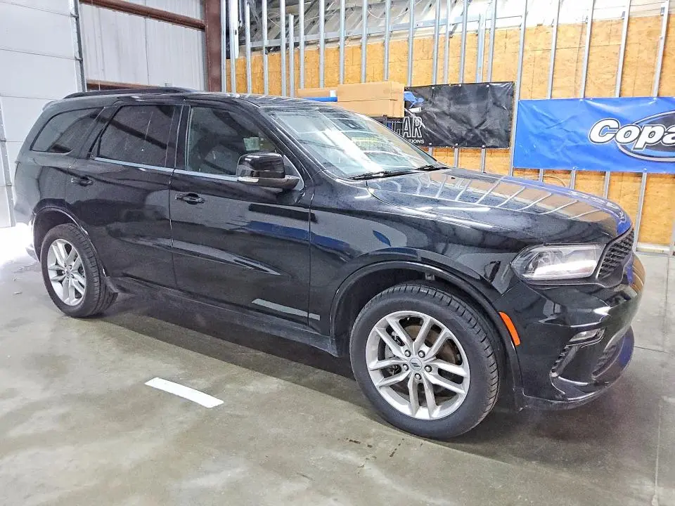 2023 DODGE DURANGO GT  
