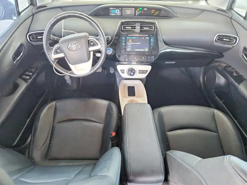 2016 TOYOTA PRIUS FOUR TOURING  
