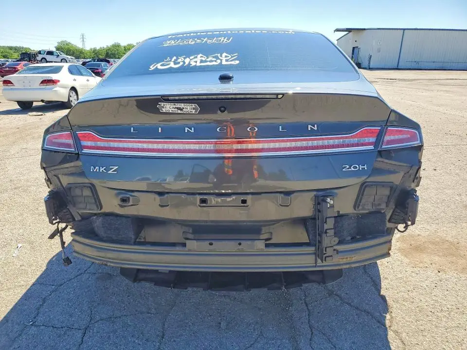 2017 LINCOLN MKZ HYBRID RESERVE  