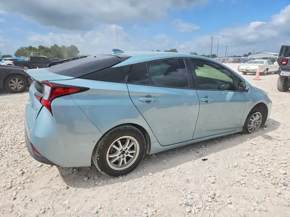 2020 TOYOTA PRIUS XLE AWD-E  