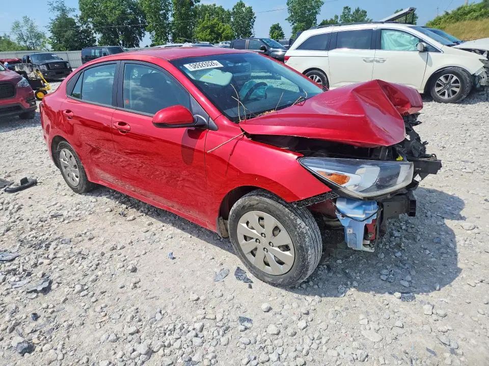 2018 KIA RIO S  