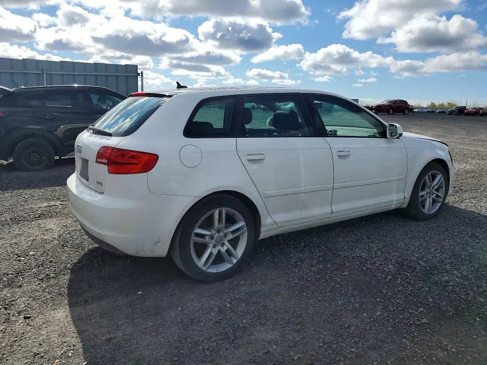2011 AUDI A3 PREMIUM  