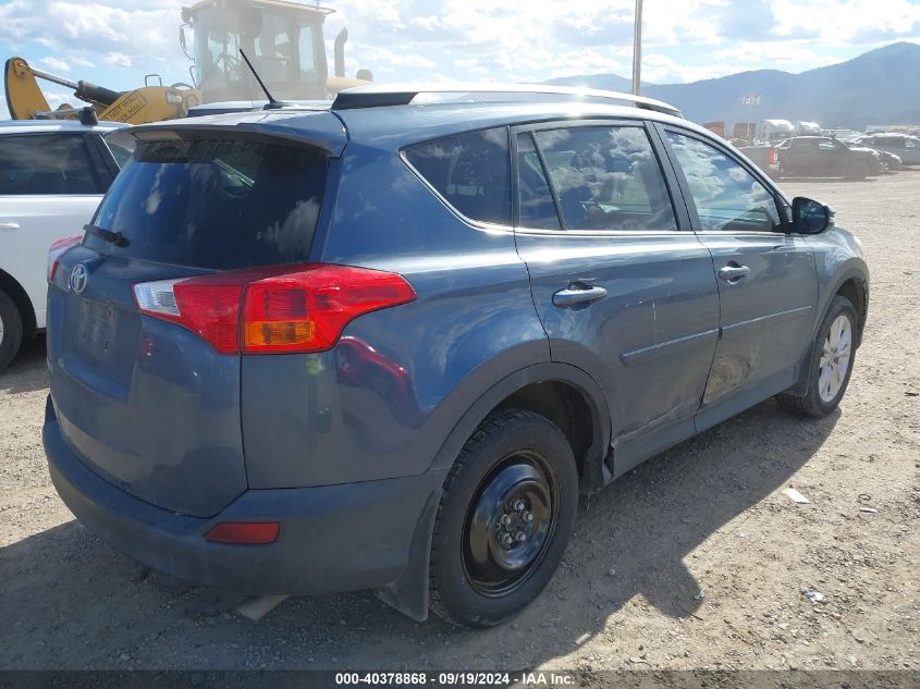 2014 TOYOTA RAV4 LIMITED