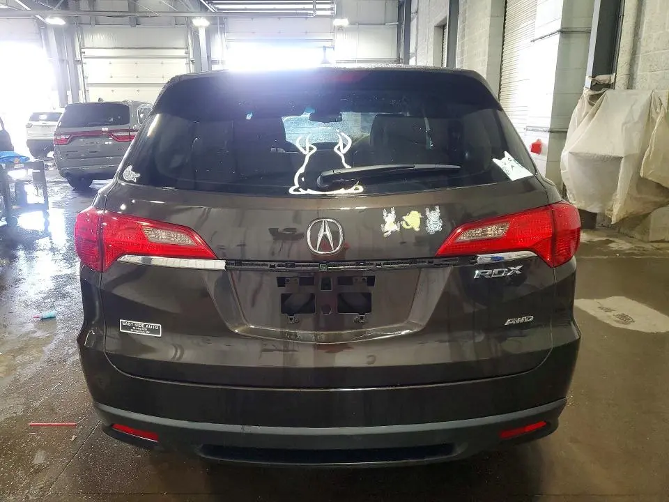 2015 ACURA RDX TECHNOLOGY  