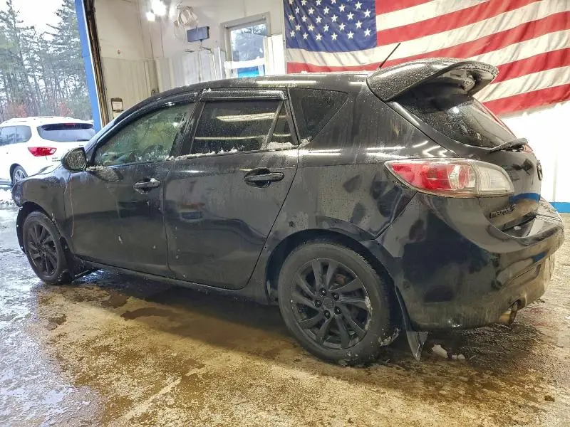 2012 MAZDA 3 I  