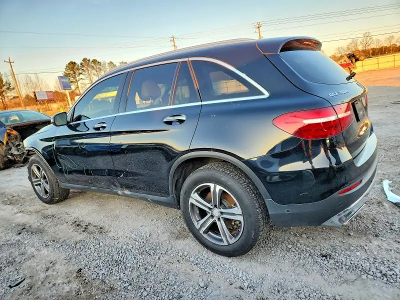 2016 MERCEDES-BENZ GLC 300 4MATIC  