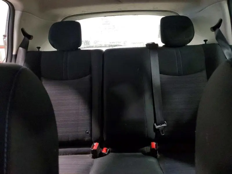 2019 NISSAN LEAF S  