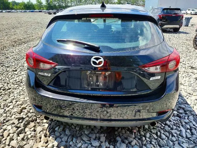 2017 MAZDA 3 GRAND TOURING  
