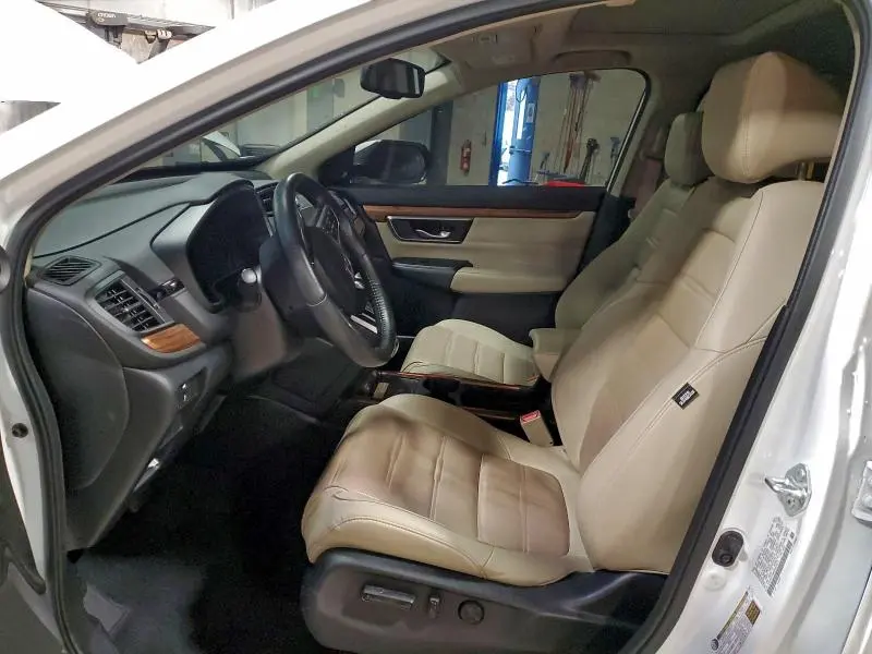 2022 HONDA CR-V TOURING  