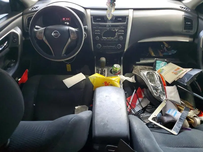 2015 NISSAN ALTIMA S  
