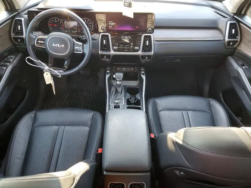2022 KIA SORENTO EX  