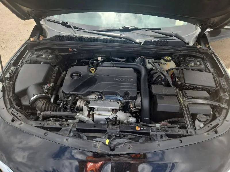 2022 CHEVROLET MALIBU LT  