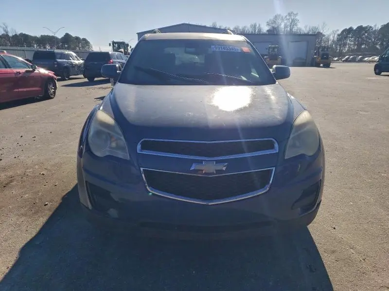 2011 CHEVROLET EQUINOX LT  