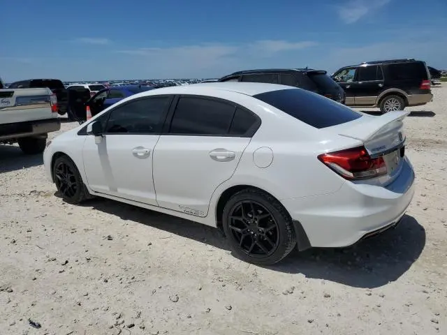 2013 HONDA CIVIC SI  