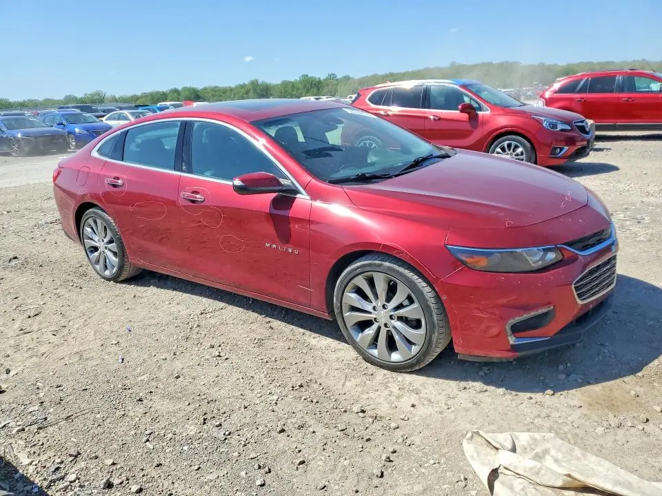 2017 CHEVROLET MALIBU PREMIER  