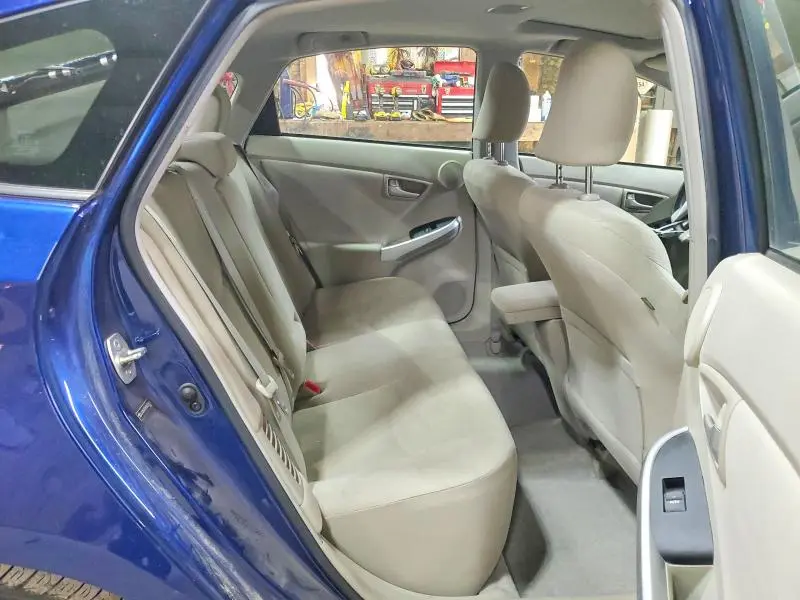 2011 TOYOTA PRIUS THREE  