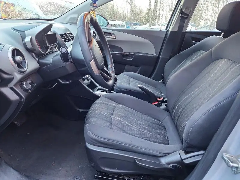 2013 CHEVROLET SONIC LT  