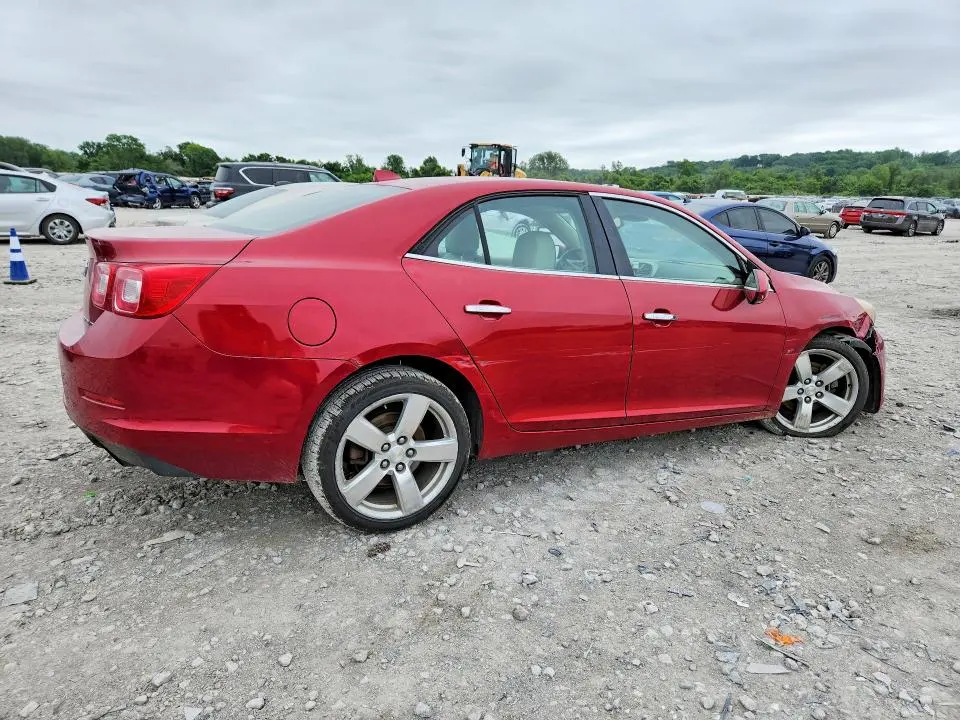2013 CHEVROLET MALIBU LTZ  