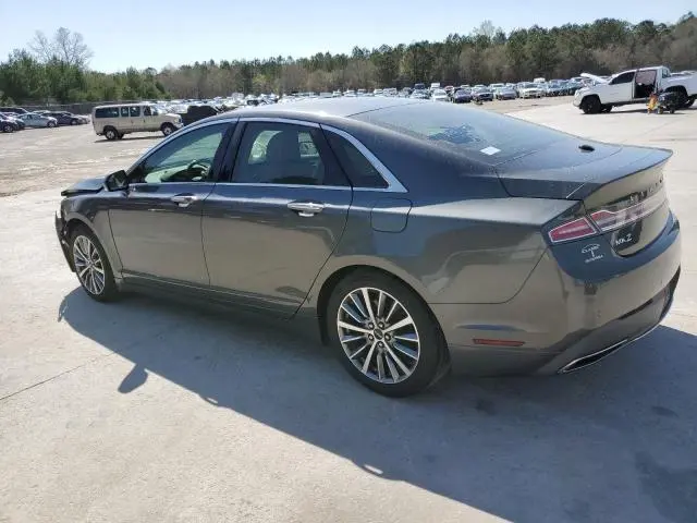 2017 LINCOLN MKZ SELECT  